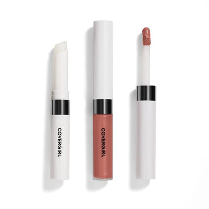 Outlast All-Day Lip Color With Topcoat - US 6424