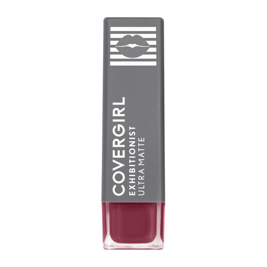 Exhibitionist Ultra Matte Lipstick - US 0612