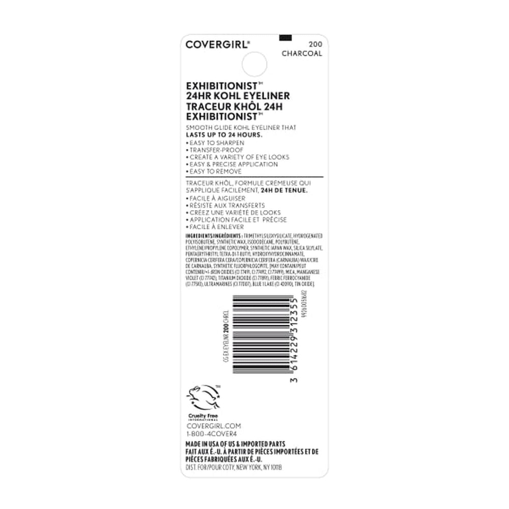 Exhibitionist 24-Hour Kohl Eyeliner - US 5670
