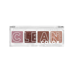 Clean Fresh Clean Color Eyeshadow - US 7723