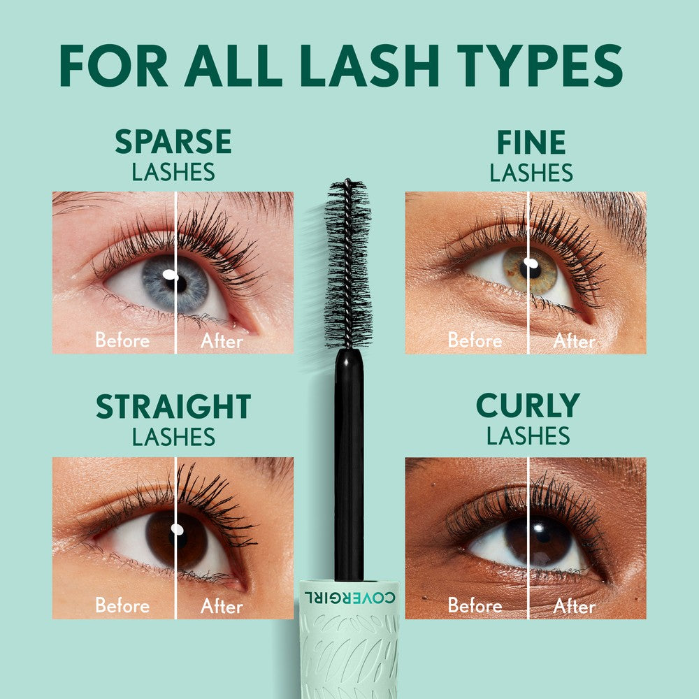 Lash Blast Cleantopia Mascara - US 9246
