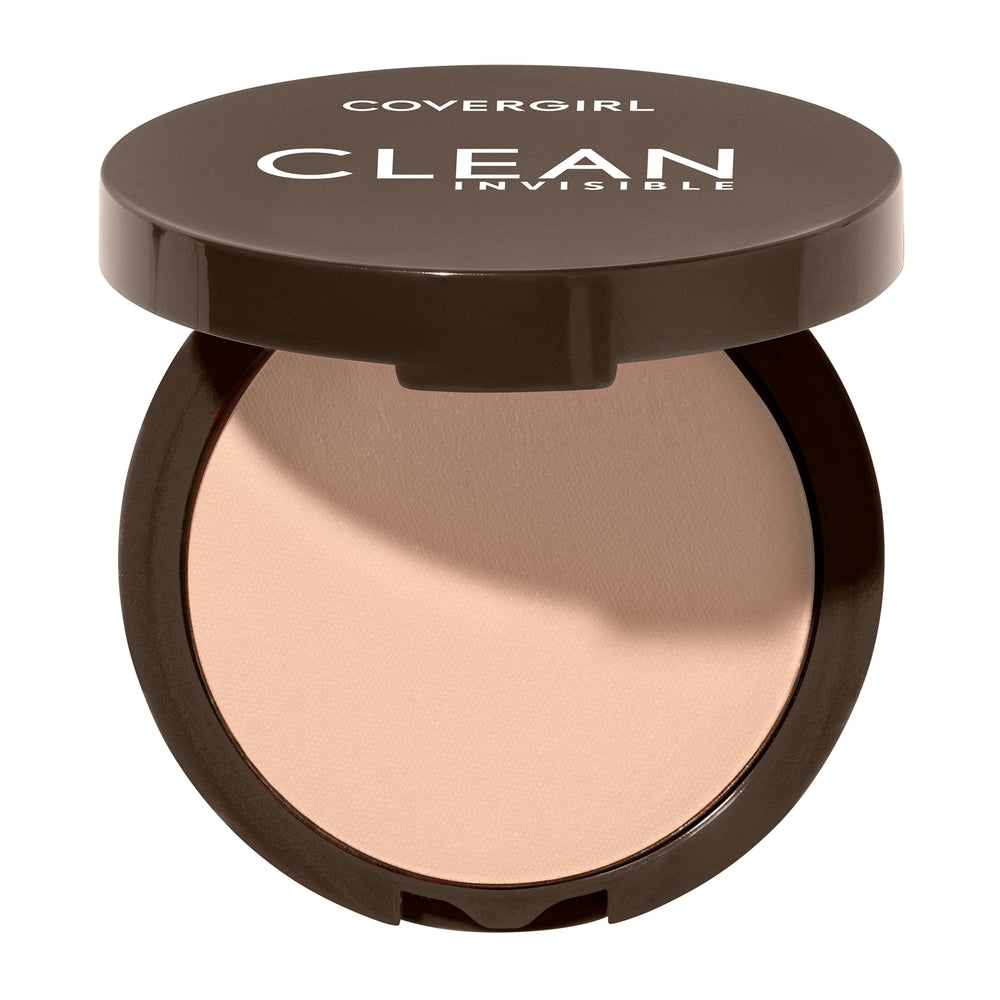 Clean Invisible Pressed Powder - US 0459