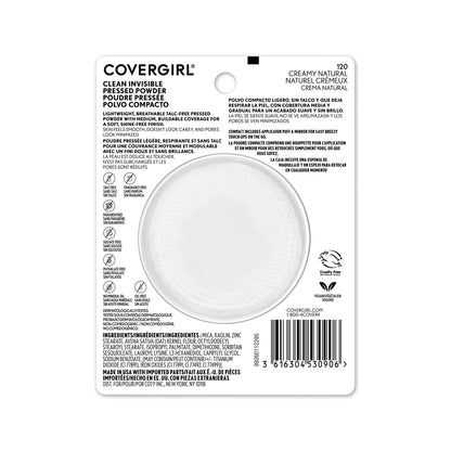 Clean Invisible Pressed Powder - US 0459