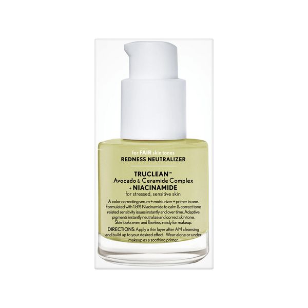 Clean Fresh Skincare Color Correcting Serum Moisturizer Primer - US 6654