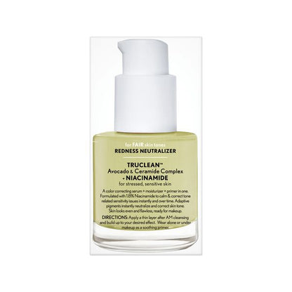 Clean Fresh Skincare Color Correcting Serum Moisturizer Primer - US 6654