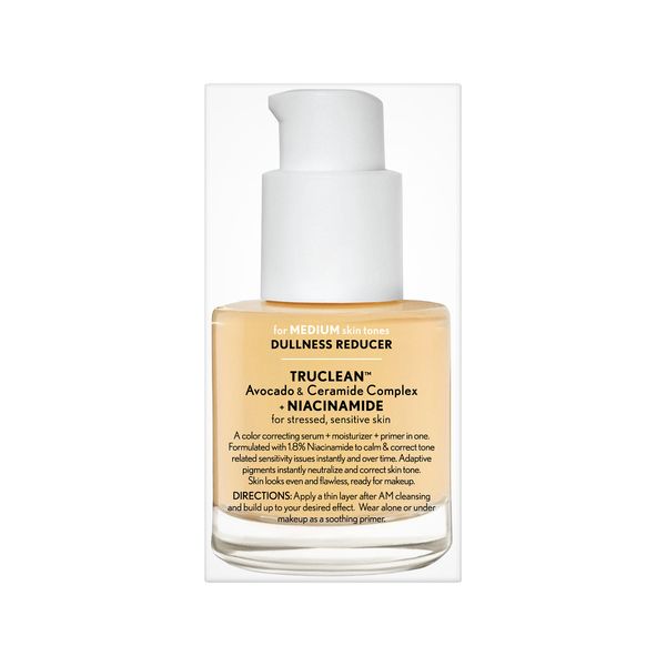 Clean Fresh Skincare Color Correcting Serum Moisturizer Primer - US 5411