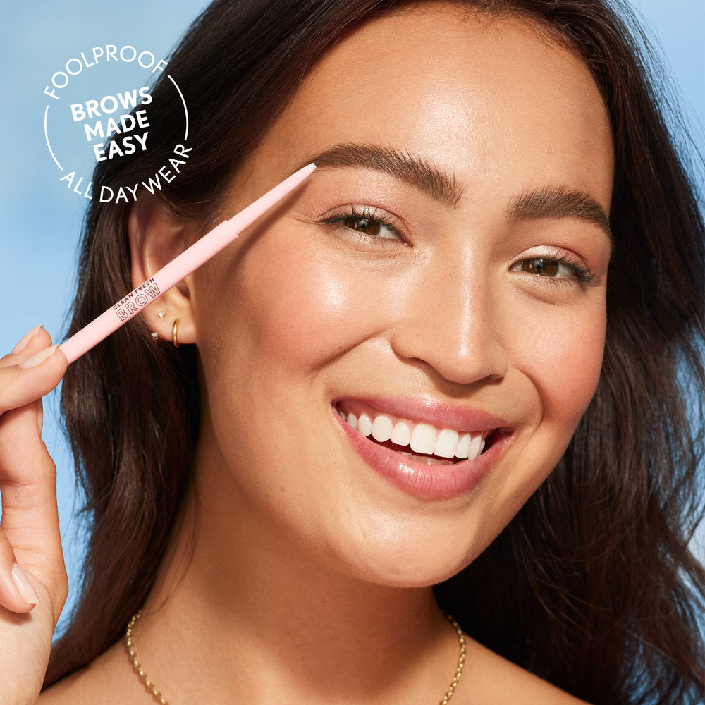 Clean Fresh Brow Liner 1Mm Nano Pencil - US 4234