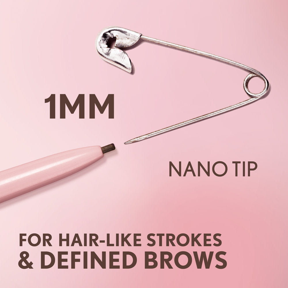 Clean Fresh Brow Liner 1Mm Nano Pencil - US 4234