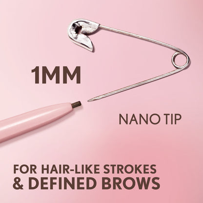 Clean Fresh Brow Liner 1Mm Nano Pencil - US 4234