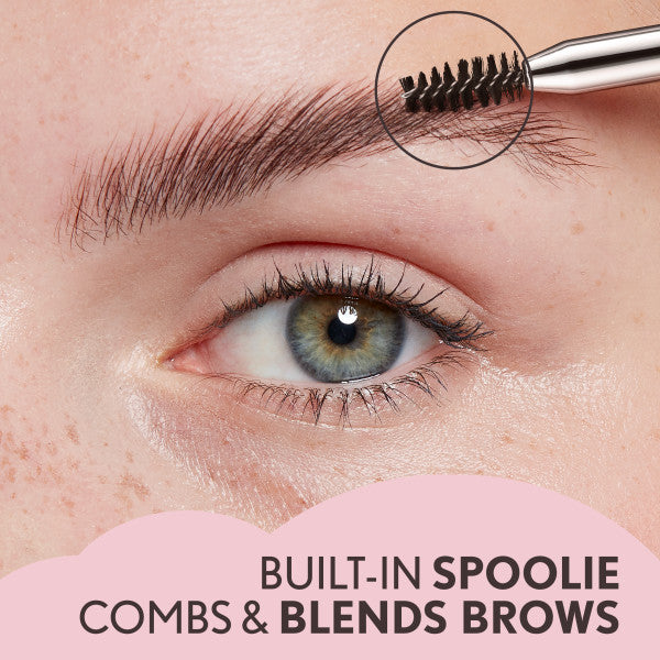 Clean Fresh Brow Volumizer Fiber Powder Pencil - US 5136