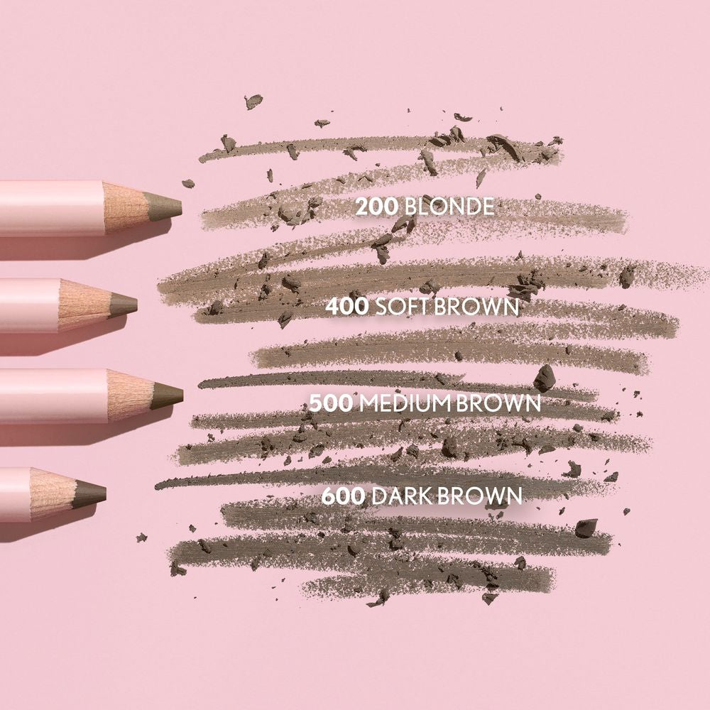 Clean Fresh Brow Volumizer Fiber Powder Pencil - US 5136