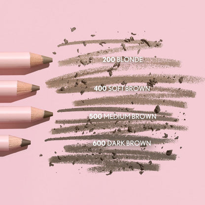 Clean Fresh Brow Volumizer Fiber Powder Pencil - US 5136