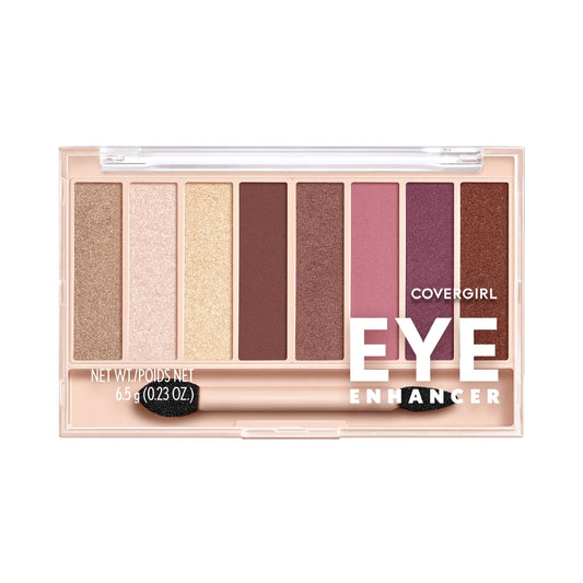 Eye Enhancer Eyeshadow Palette - US 7034