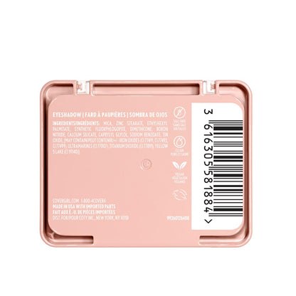 Eye Enhancer Eyeshadow Palette Mono - US 5892