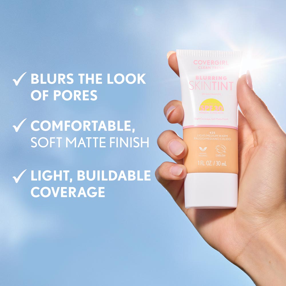 Clean Fresh Blurring Skin Tint Spf 30 - US 2426