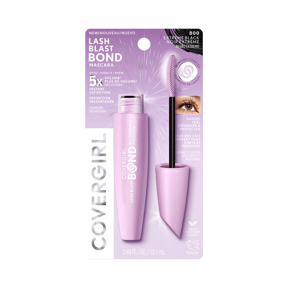 Lash Blast Bond Mascara - US 8446