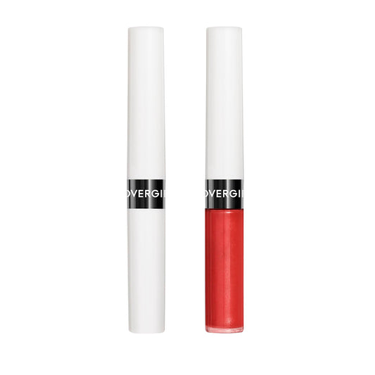 Outlast All-Day Lip Color With Topcoat - US 9789