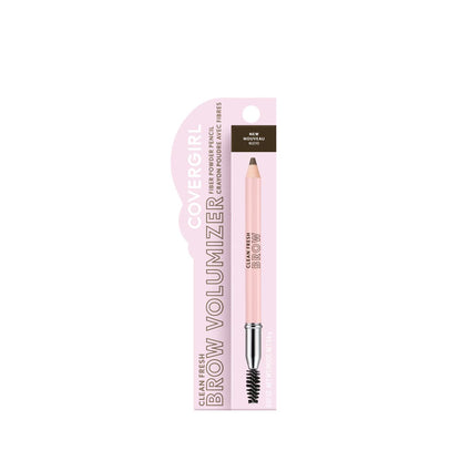 Clean Fresh Brow Volumizer Fiber Powder Pencil - US 5136
