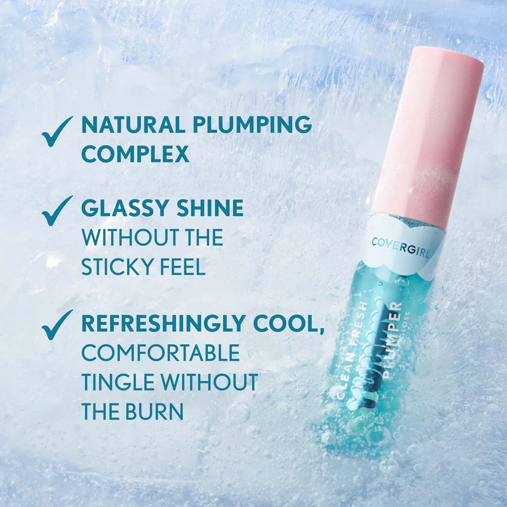 Clean Fresh Yummy Gloss Plumper - US 9847