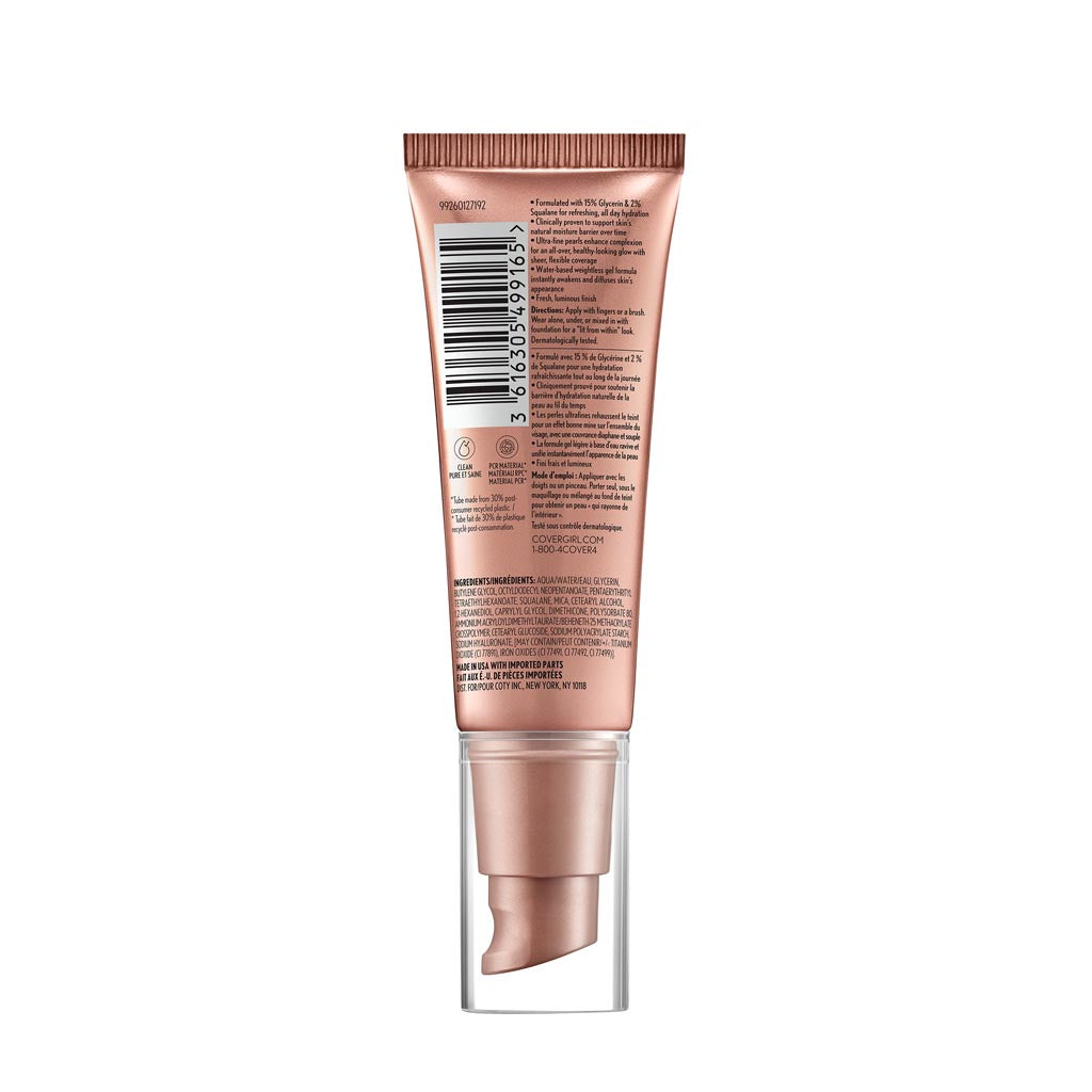 Trublend Skin Enhancer Luminizer - US 8727