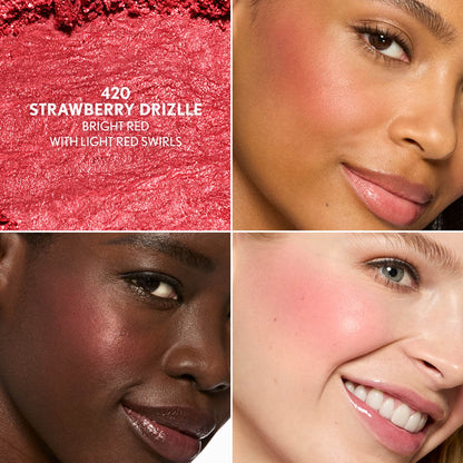 Trublend Skin Enhancer Baked Luminous Blush - US 3222