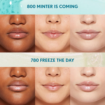 Clean Fresh Yummy Gloss Plumper Bite-Sized Minis - US 8843