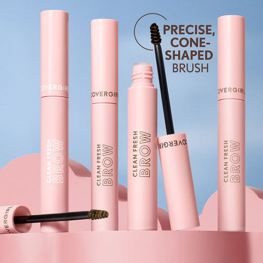Clean Fresh Brow Enhancer Gel Wax - US 6825