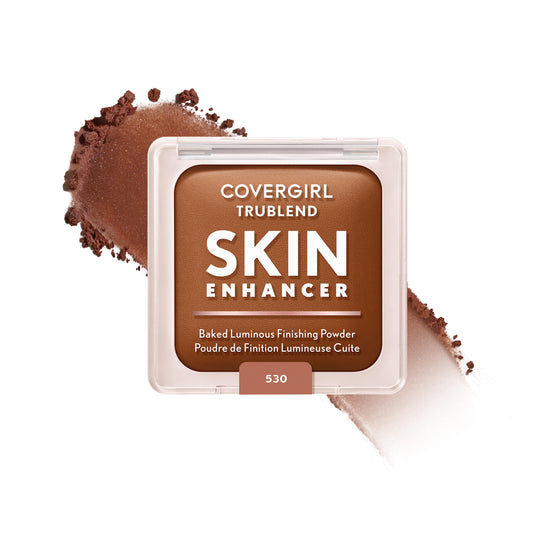 Trublend Skin Enhancer Baked Luminous Finishing Powder - US 1779