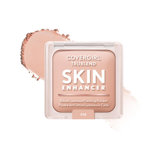 Trublend Skin Enhancer Baked Luminous Finishing Powder - US 3088
