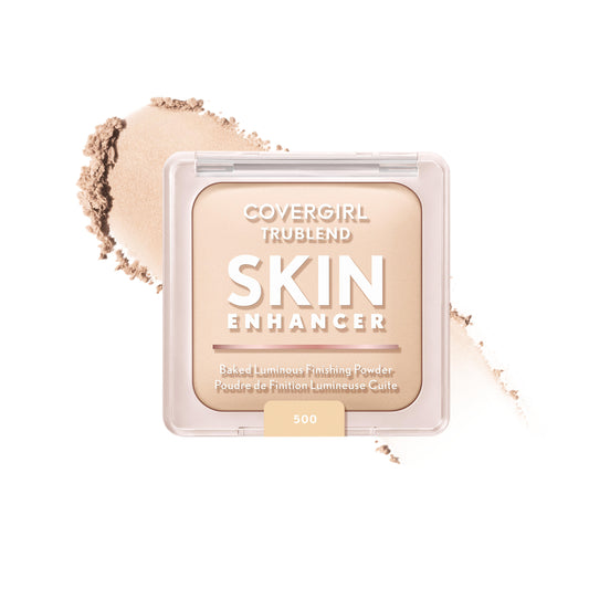 Trublend Skin Enhancer Baked Luminous Finishing Powder - US 5013