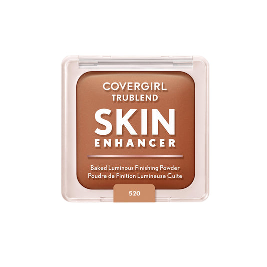 Trublend Skin Enhancer Baked Luminous Finishing Powder - US 1686