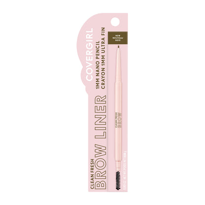 Clean Fresh Brow Liner 1Mm Nano Pencil - US 4234