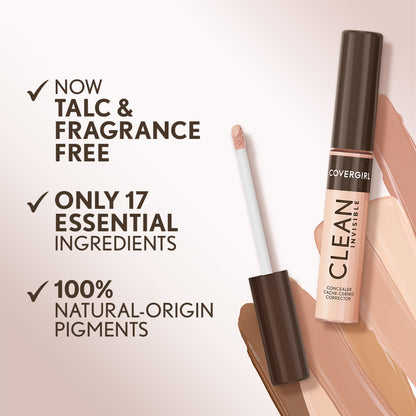 Clean Invisible Concealer - US 1071