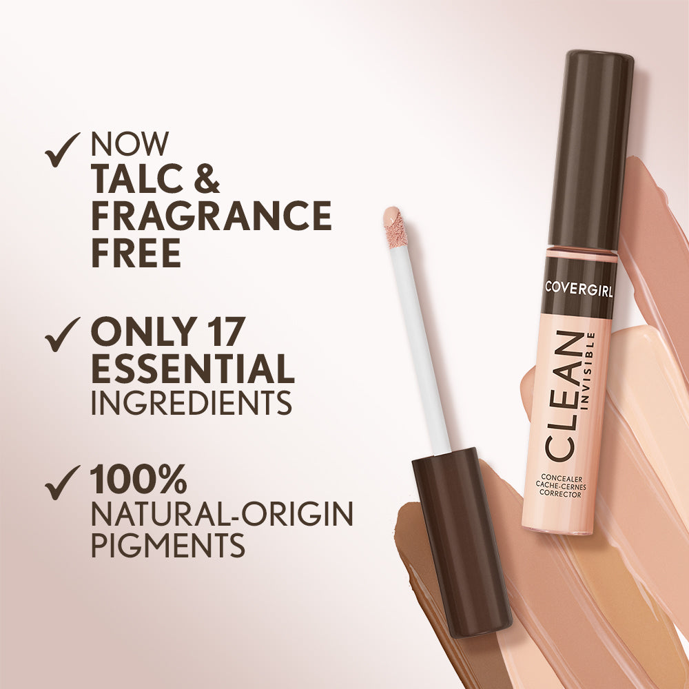 Clean Invisible Concealer - US 3980