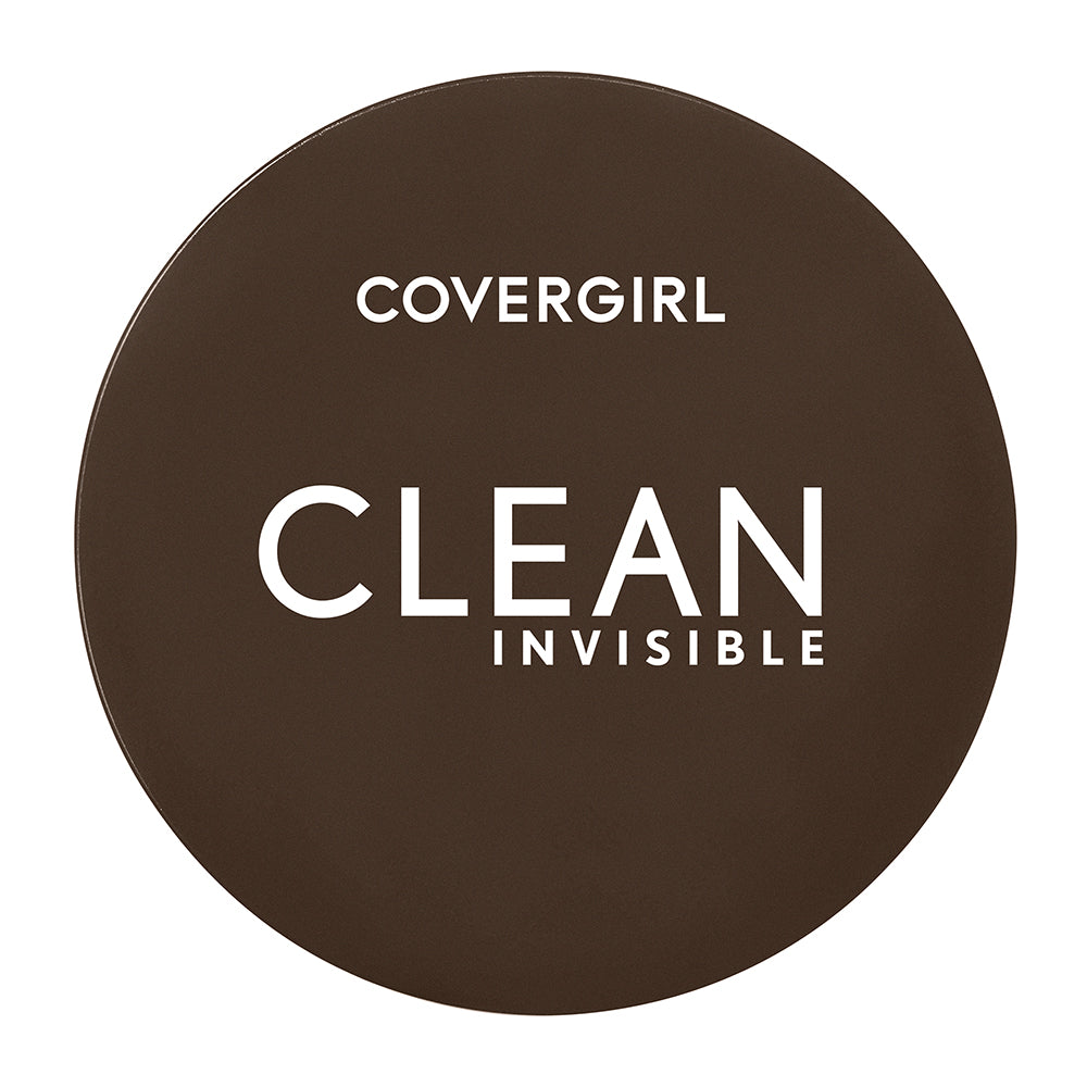 Clean Invisible Pressed Powder - US 0459
