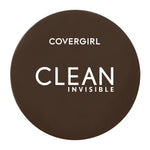 Clean Invisible Pressed Powder - US 1980