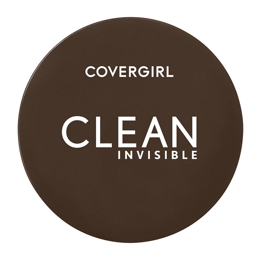 Clean Invisible Pressed Powder - US 1980