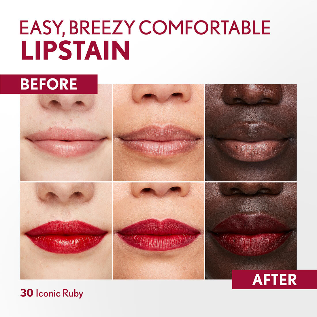 Outlast Lipstain - US 7975