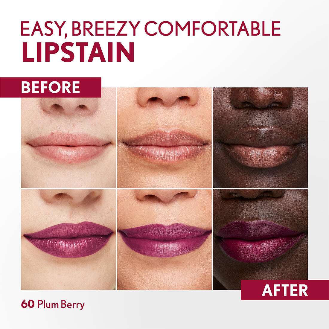 Outlast Lipstain - US 7762