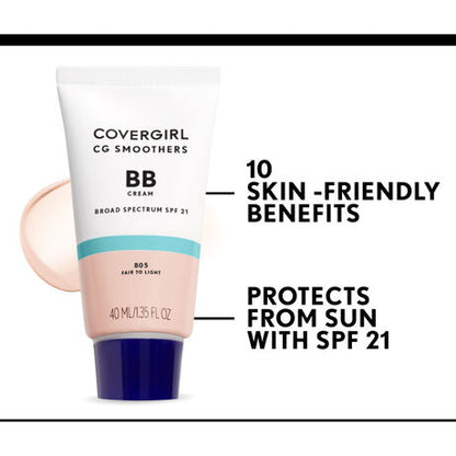 Smoothers Bb Cream - US 5834