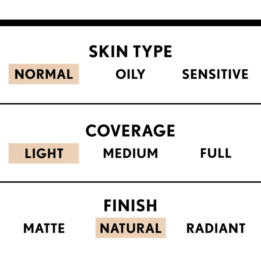 Trublend Hydrating Foundation - US 1944