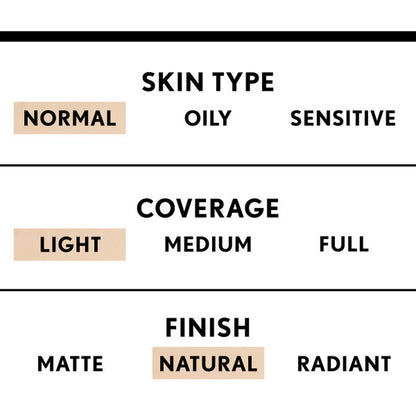 Trublend Hydrating Foundation - US 1944