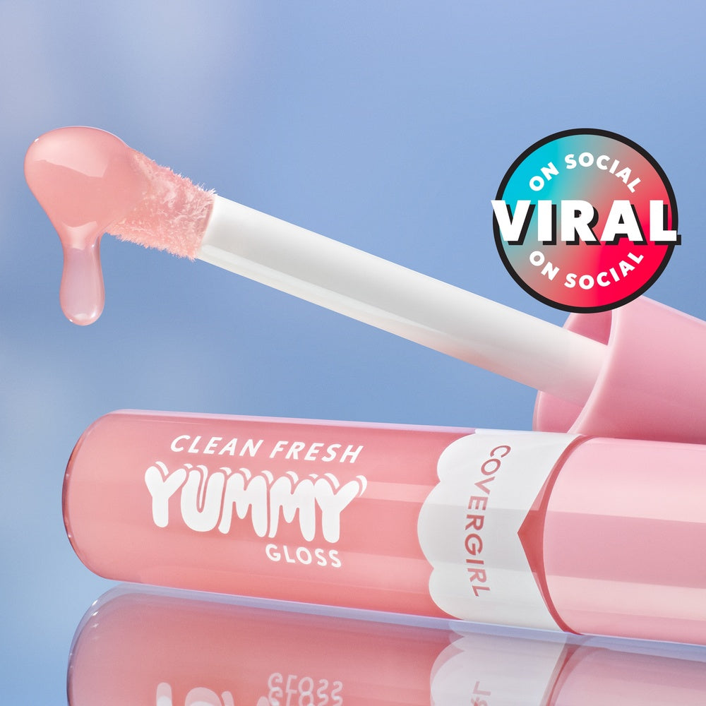 Clean Fresh Yummy Gloss - US 7358