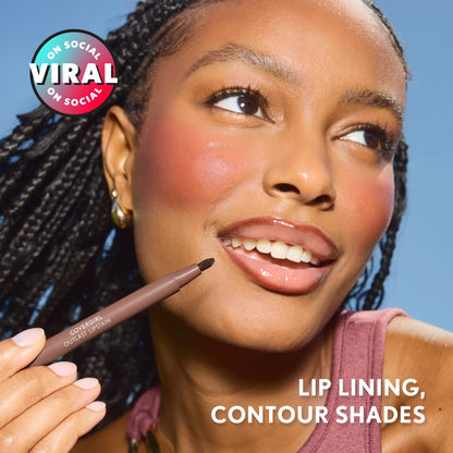 Outlast Lipstain - US 7762