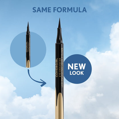 Eye Enhancer Lash Enhancing Liquid Eyeliner - US 2111