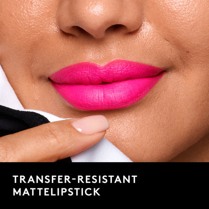 Exhibitionist Ultra Matte Lipstick - US 9532