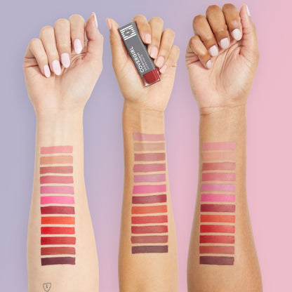 Exhibitionist Ultra Matte Lipstick - US 4907