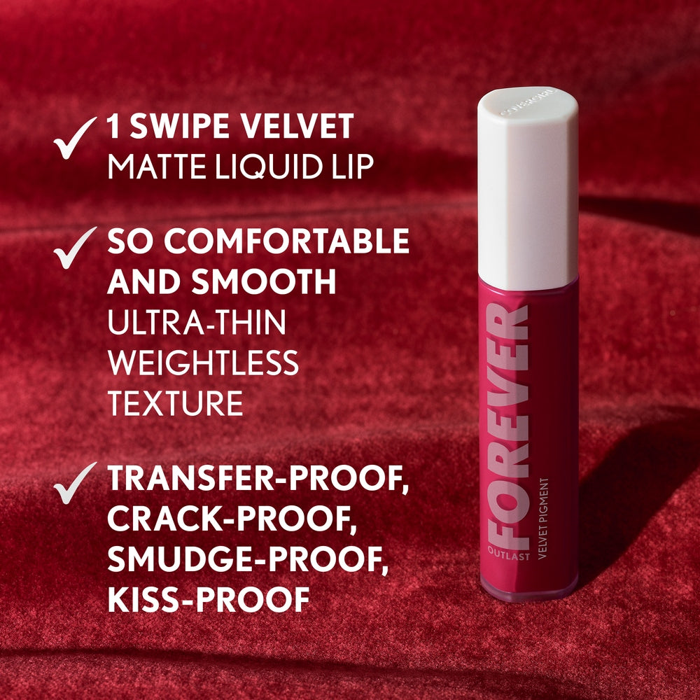Outlast Forever Velvet Pigment - US 7324