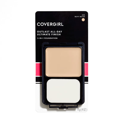 Outlast All-Day Ultimate Finish Foundation - US 7120