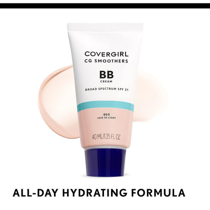 Smoothers Bb Cream - US 0931